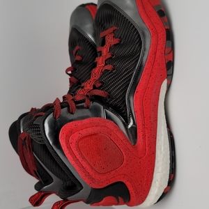 Adidas D Rose 5 Boost Bred